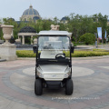 Zhongyi 24 6 8 Seater Electric Mini Utility Club Sponge Seat with Safety Belt Per Seat Golf Vehicle